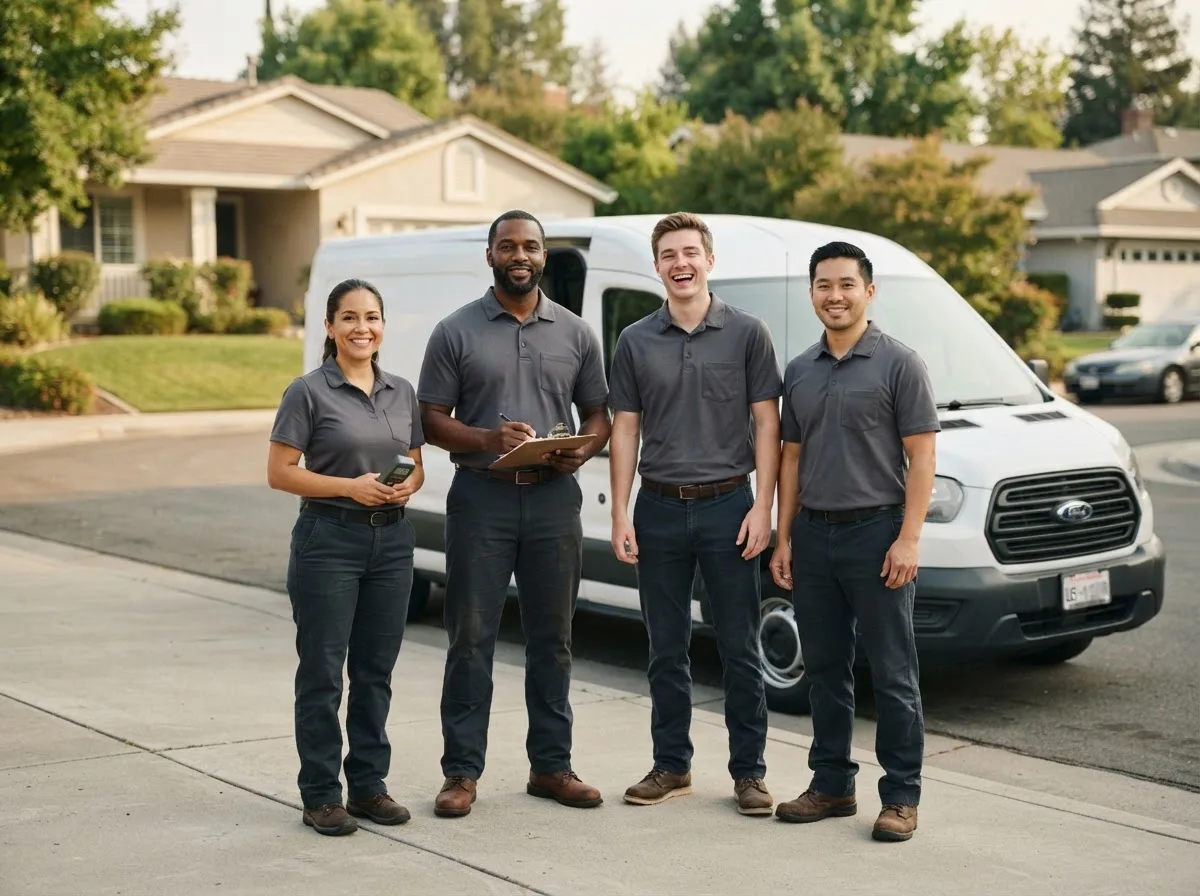 Licensed water damage restoration technician near Mokelumne Hill, CA